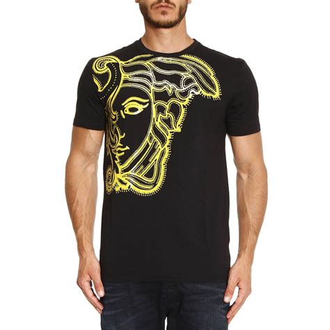 versace shitts|versace t shirts for men.